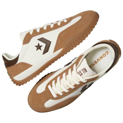 CONVERSE CHUCK RUN STAR TRAINER A15738C 288 ΚΑΦΕ